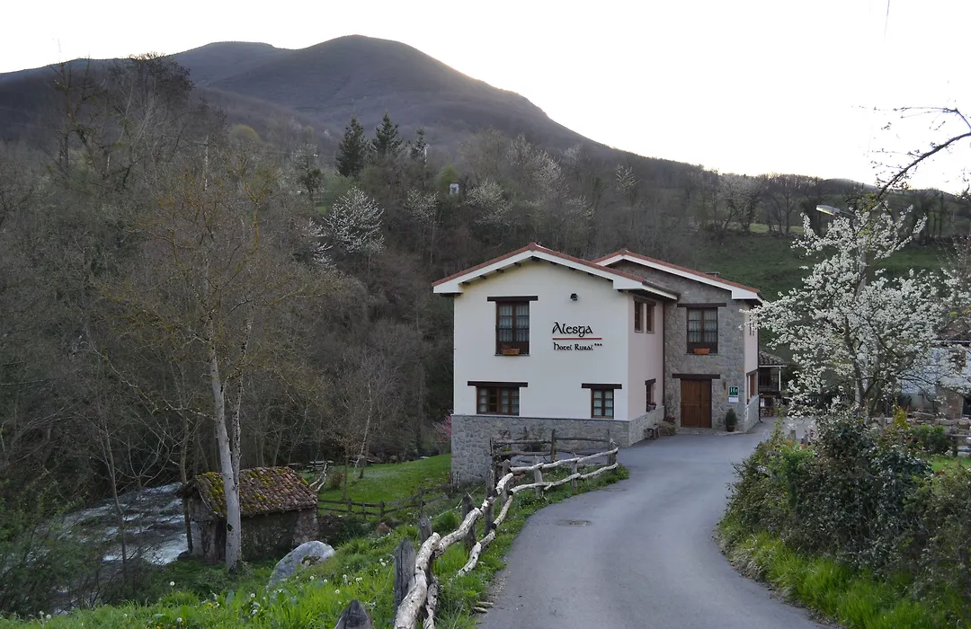 Alesga Hotel Rural - Valles del Oso -Asturias-1