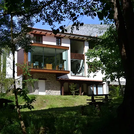Alesga Hotel Rural - Valles del Oso -Asturias-3